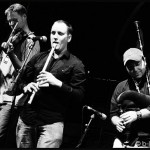 Gabe, CA & Anxo Celtic Connections