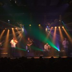 Daimh Tatihou Live 2