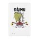 Daimh Tea Towel